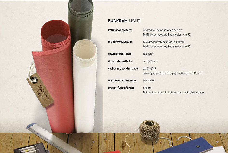 Buckram Light