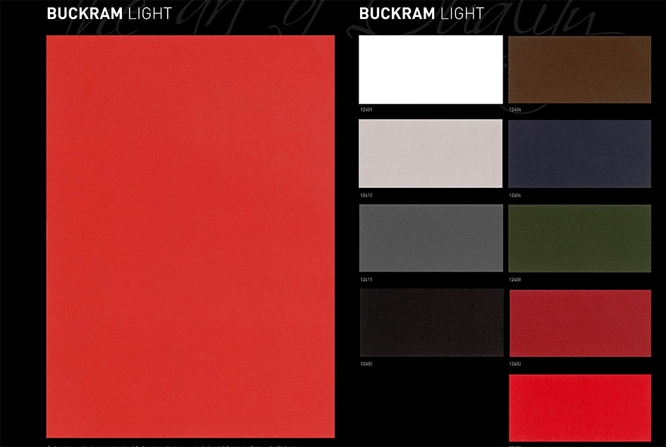 Buckram Light